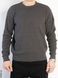 0895-32 Светр чоловічий сірий (3 од: L,XL,2XL) 0895-32 фото 1